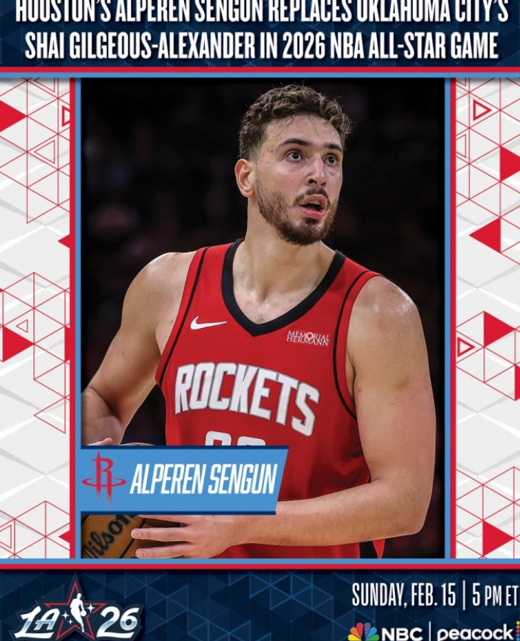 申京入选全明星,心仪后卫被截胡,火箭拒豪赌,杜兰特又要失算了