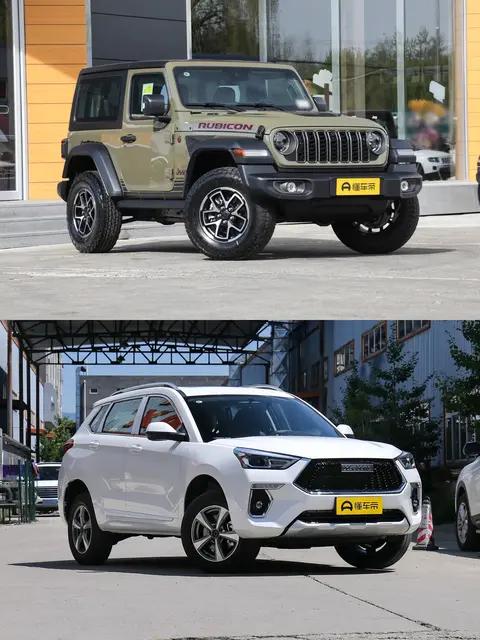 不是所有SUV都能越野！难度分级+车型适配，一文说清