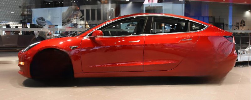 特斯拉电量为0后还能跑多远