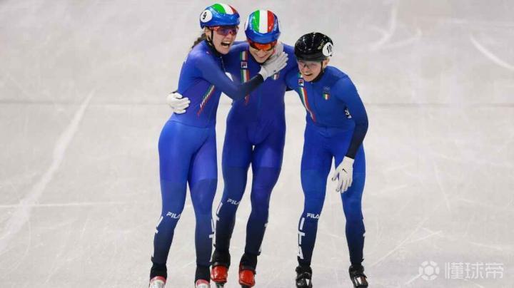 再创纪录，35岁意大利老将方塔纳收获第12枚冬奥奖牌