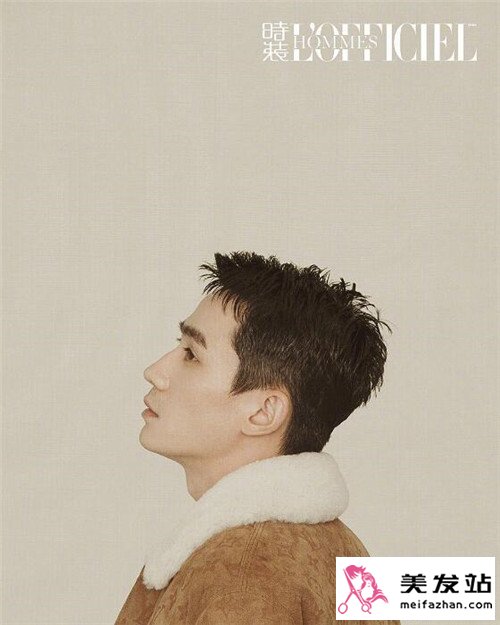 朱一龙民国风大片 散发着矜贵与绅士 东方美学盛宴