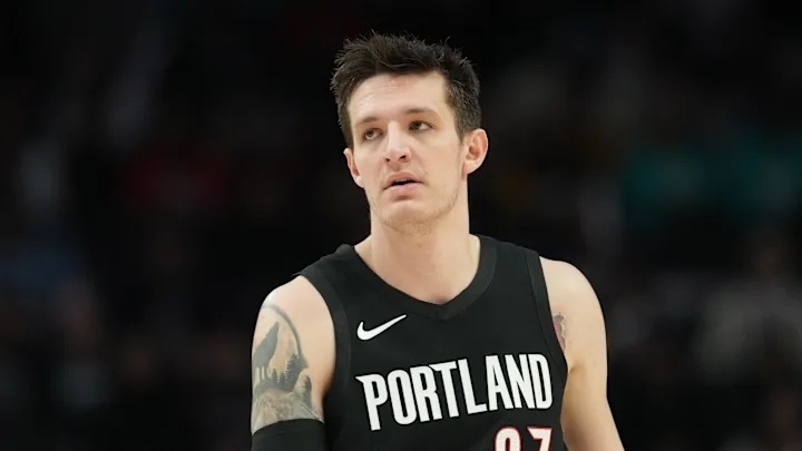 杨瀚森的新神射队友克雷伊奇到底是什么水平？｜球员上上测