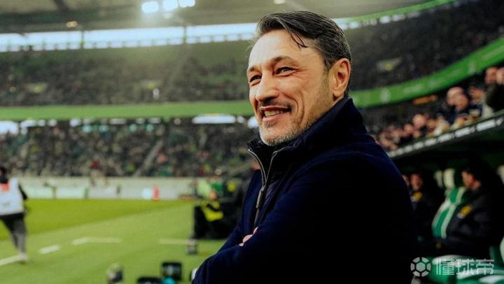 客场险胜老东家狼堡,科瓦奇迎执教生涯德甲100胜
