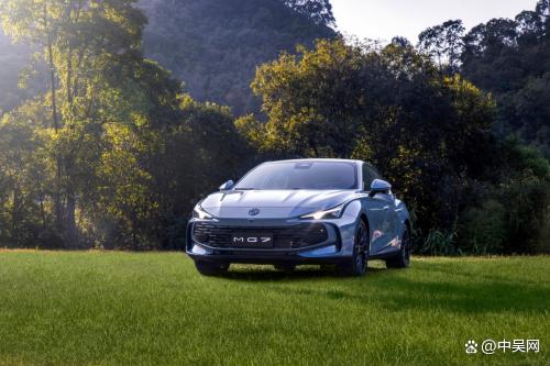 平价不妥协!2026款MG7上市,以高阶配置重塑燃油轿跑价值认知