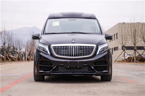 各款奔驰迈巴赫VS680商务房车配置价格 -车讯网