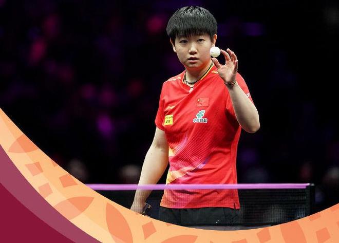 恭喜国乒！孙颖莎包揽多项大奖 王楚钦战胜樊振东 获最佳男运动员