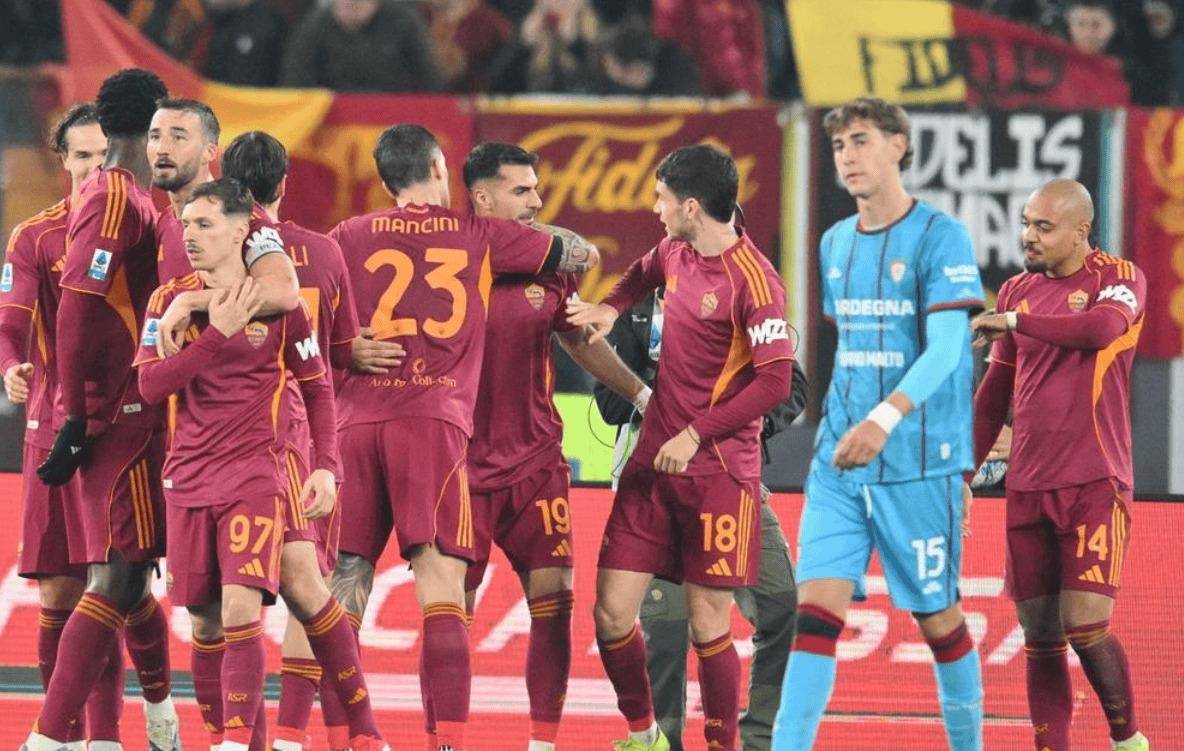 意甲最新积分榜!亚特兰大2-1险胜,罗马追上来,尤文位置悬了