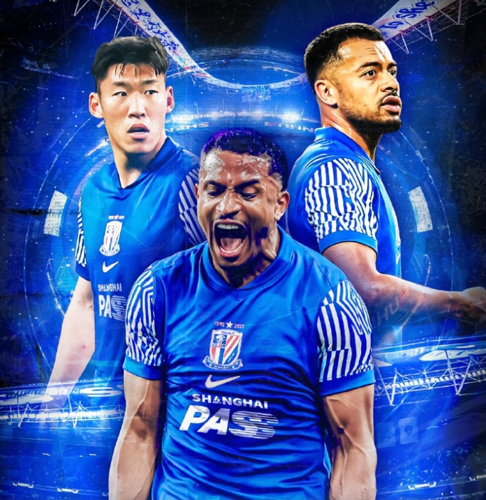 申花三叉戟伤人也伤己，中场体能很难配套｜绿茵观察