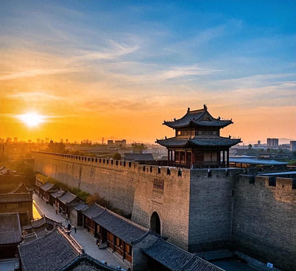 平遥古城深度旅行攻略|穿梭千年晋商文明,解锁古韵慢生活