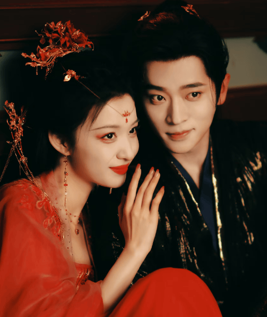 《成何体统》七大看点解析:双穿书、反套路、高颜值，一部承包所有快乐_亮点_夏侯_王楚然