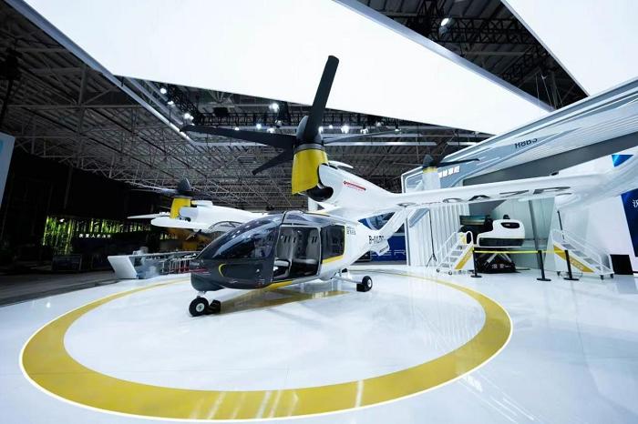 沃飞长空:飞行汽车前景怎么样?成都企业引领低空出行新未来