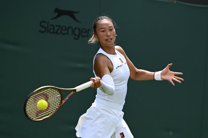 WTA最新世界排名:萨巴伦卡继续领跑,斯瓦泰克第三,郑钦文第六