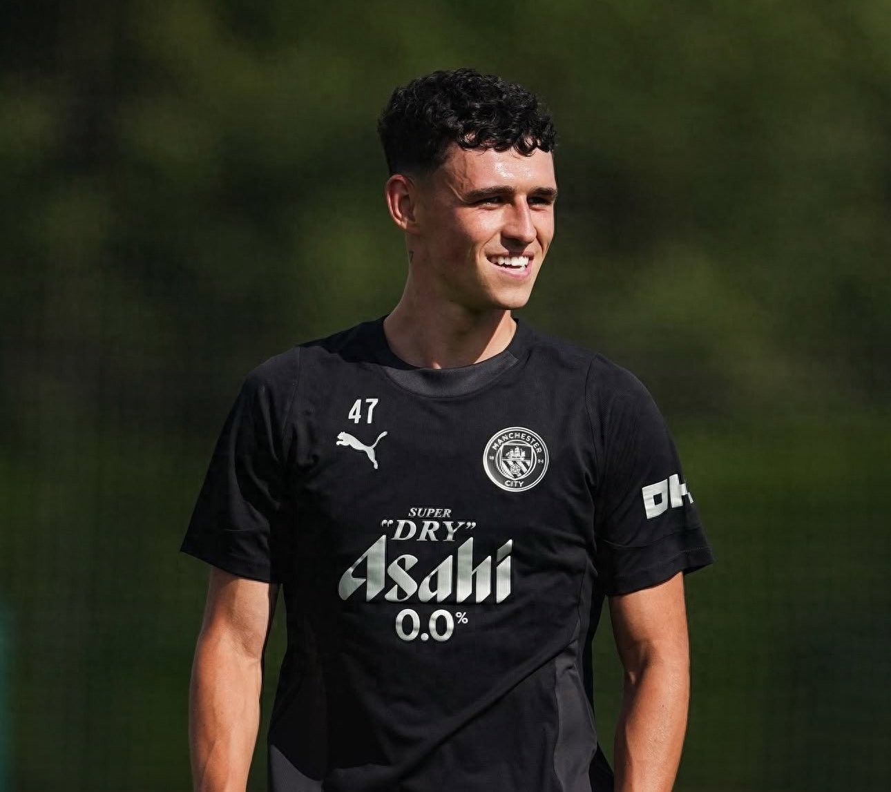 博主:福登因伤并未随队出征布莱顿