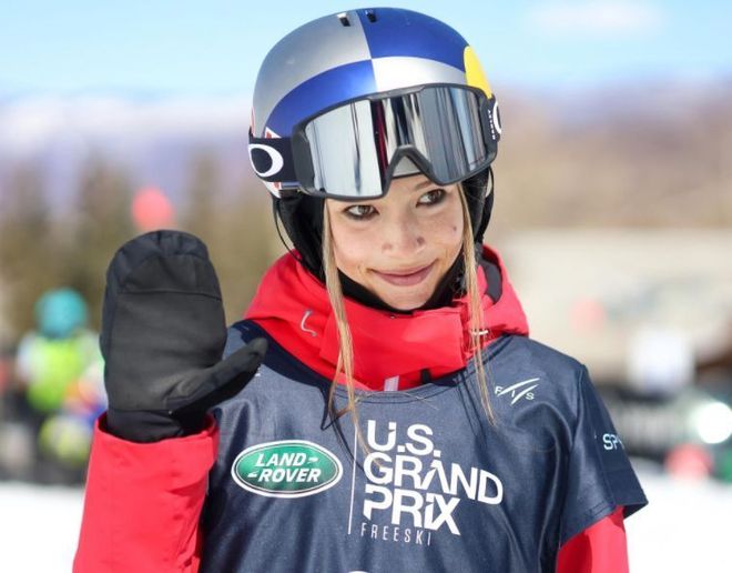 谷爱凌又创新纪录！完成世界首个女子高难度动作