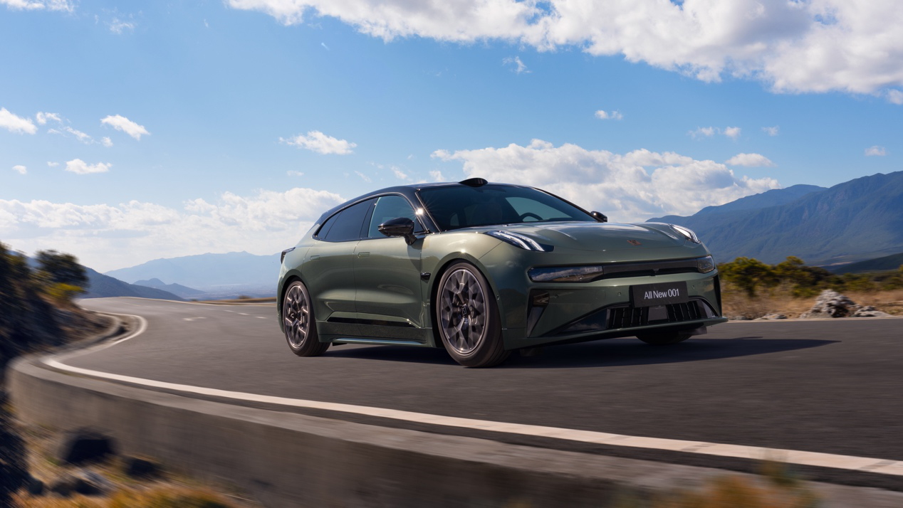 车市“价格战”硝烟不断 极氪备好“弹药”冲刺23万辆年销量目标