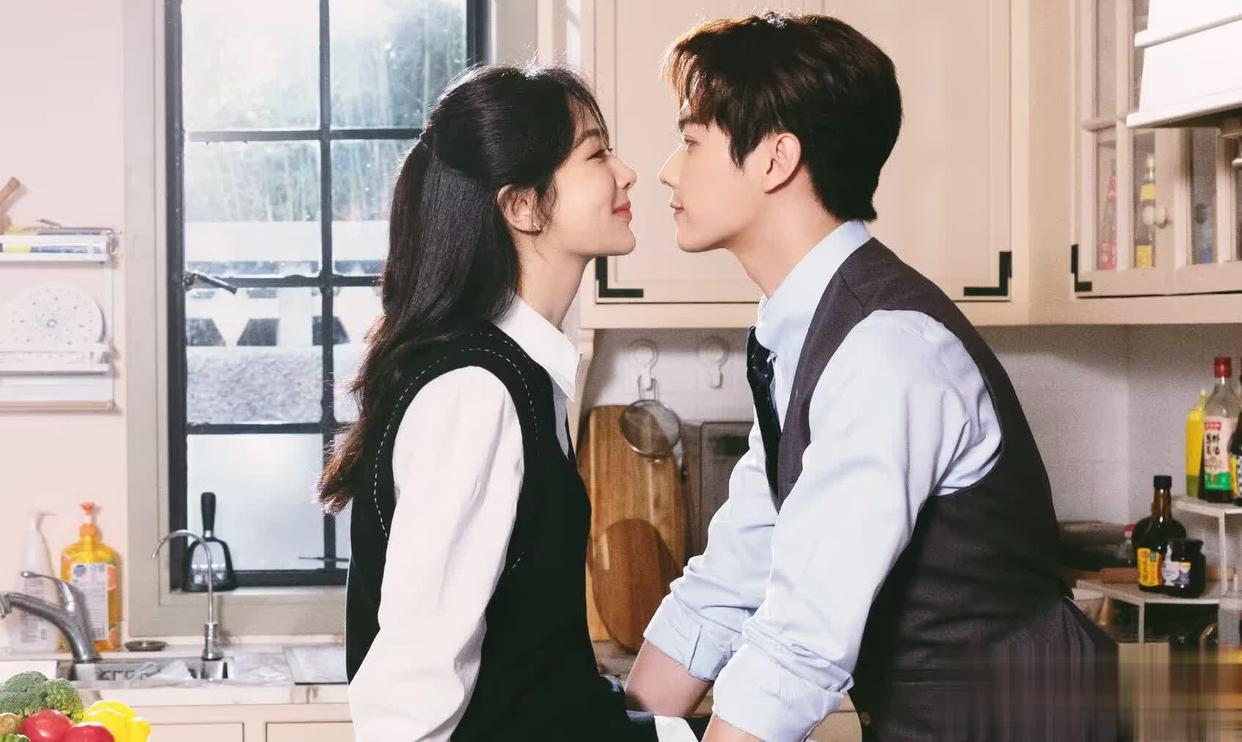 许凯、杨紫二搭古装,角色人设量身定做,《卿家欢》提上日程