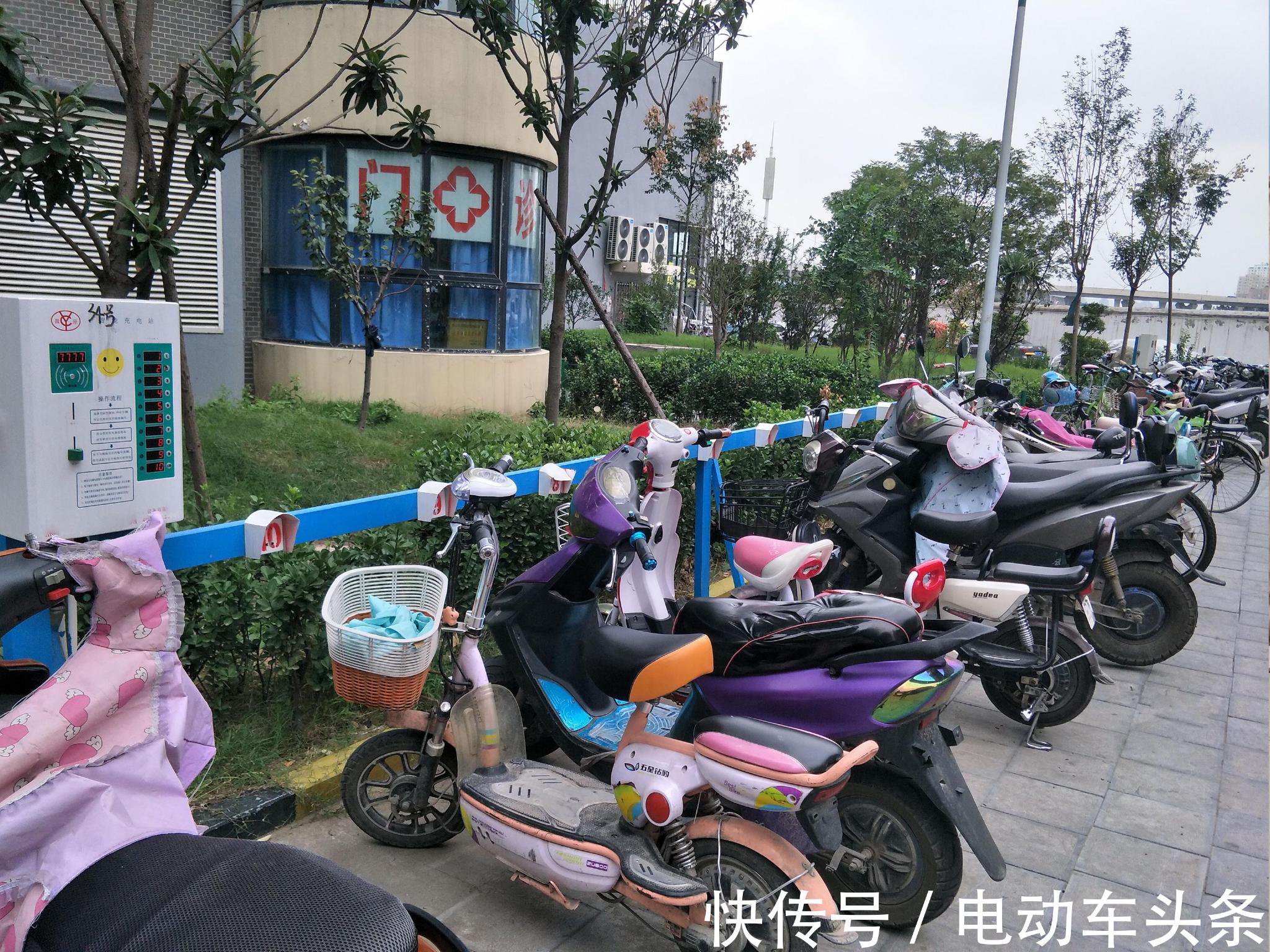 电动车为什么会着火自燃?修车师傅告诉你:看清5个原因避免失火