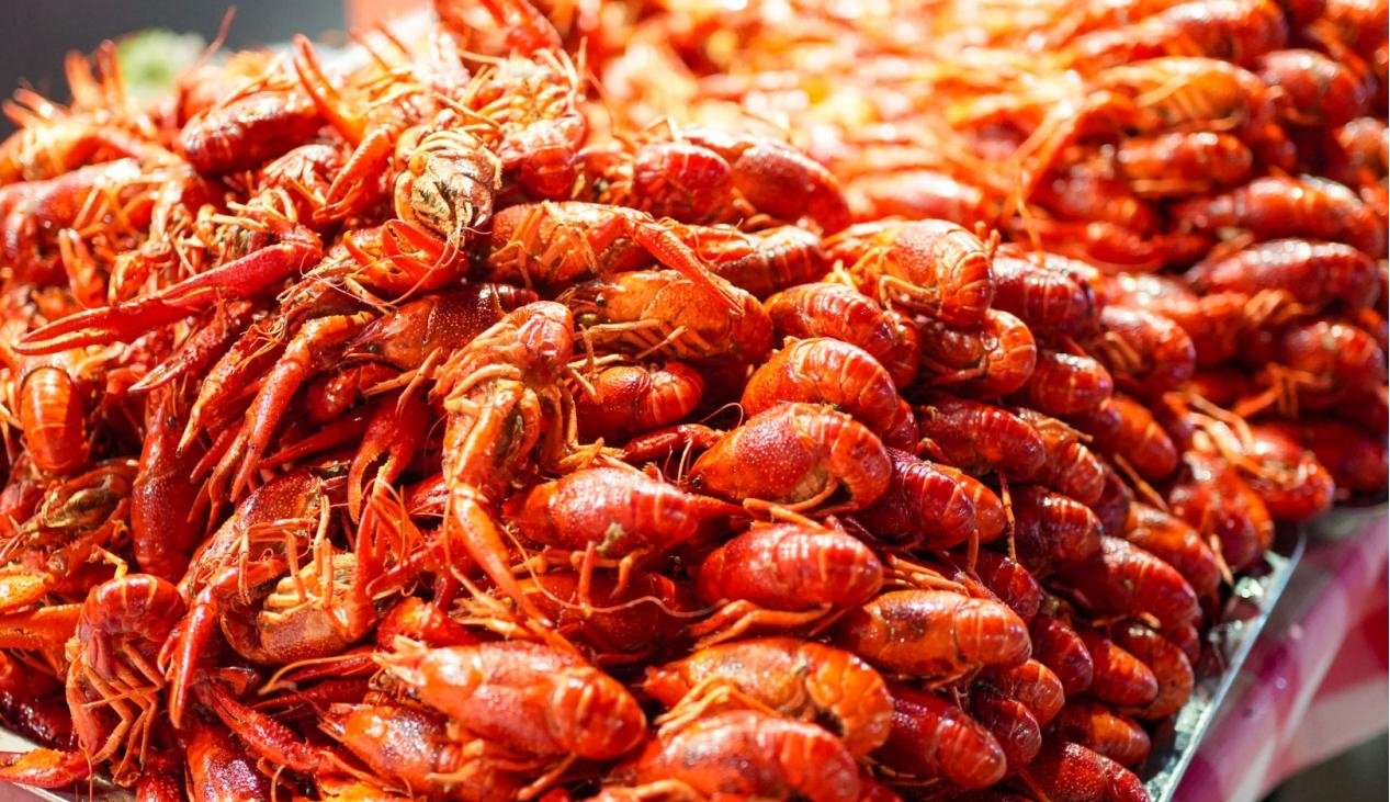 合肥包河區：“蝦”好一盤棋 做出大產業