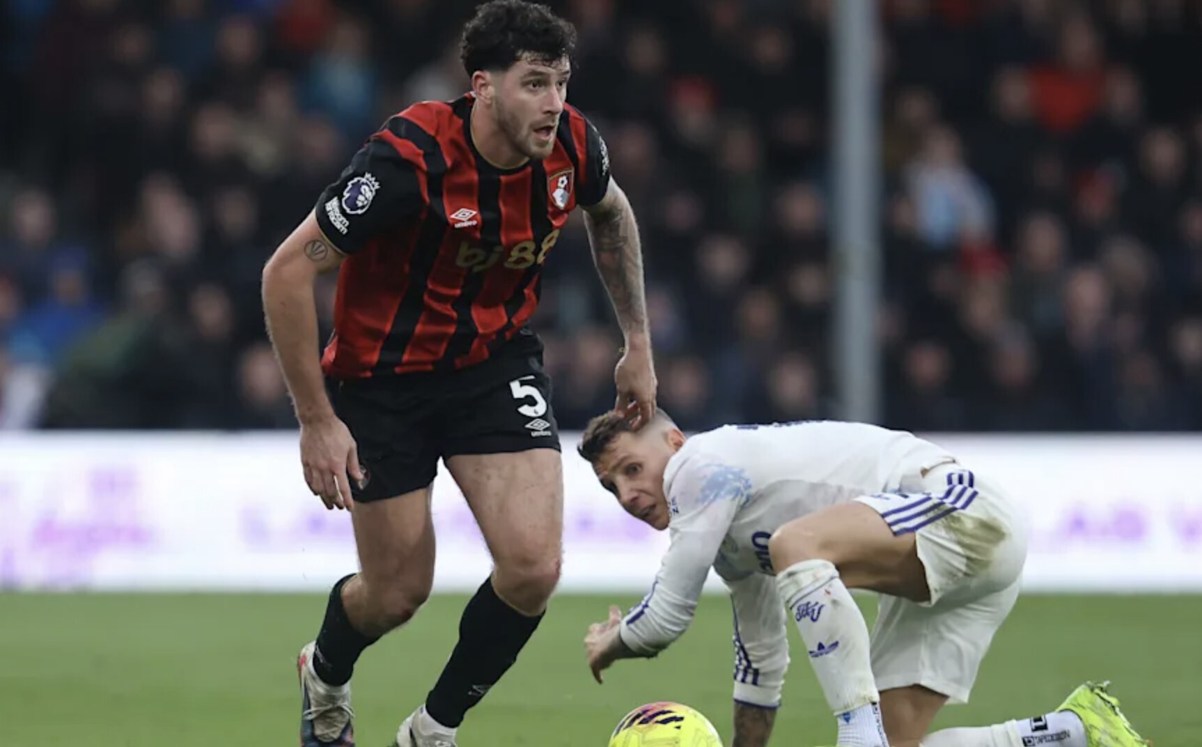 图片报:若施洛特贝克最终离队,塞内西将成为多特的现实目标