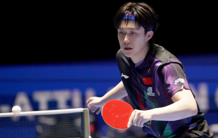 亚洲杯男单小组第二轮:国乒4胜2负,张本智和告负,韩乒悍将出局