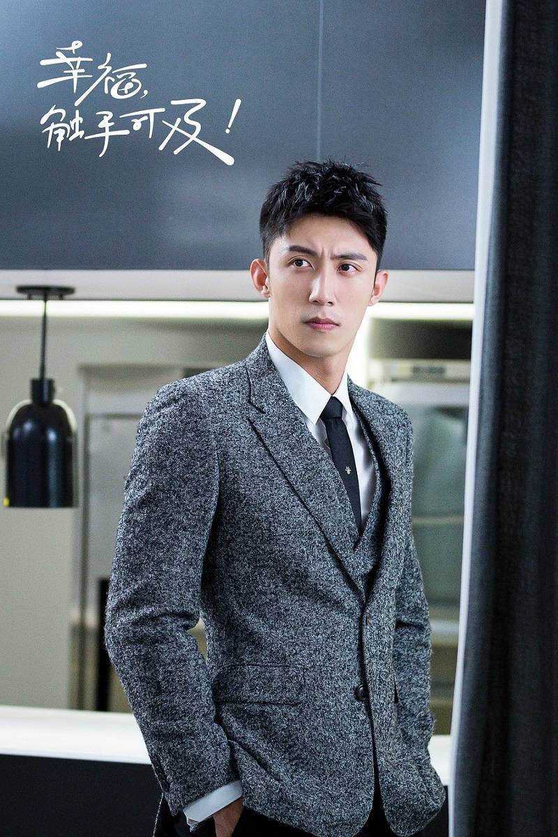 快来!一起盘点黄景瑜3大经典荧幕形象!