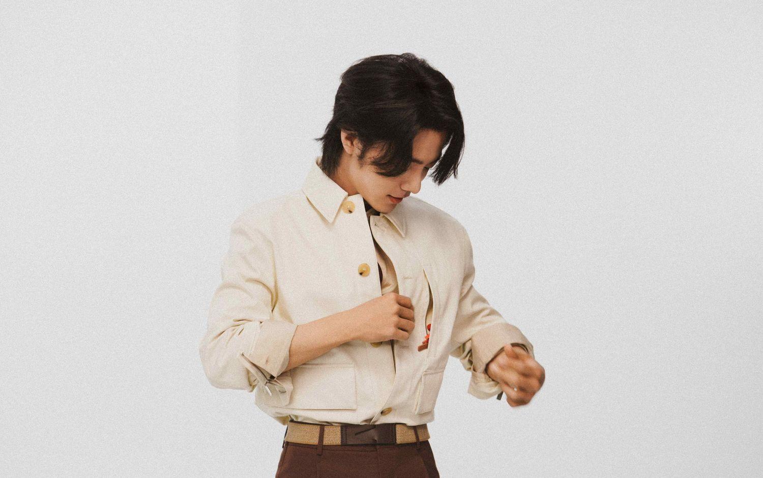 [肖战][新闻]240101 肖战工作室洋溢新春气息，为粉丝们送上暖心新年祝福——本命星新闻