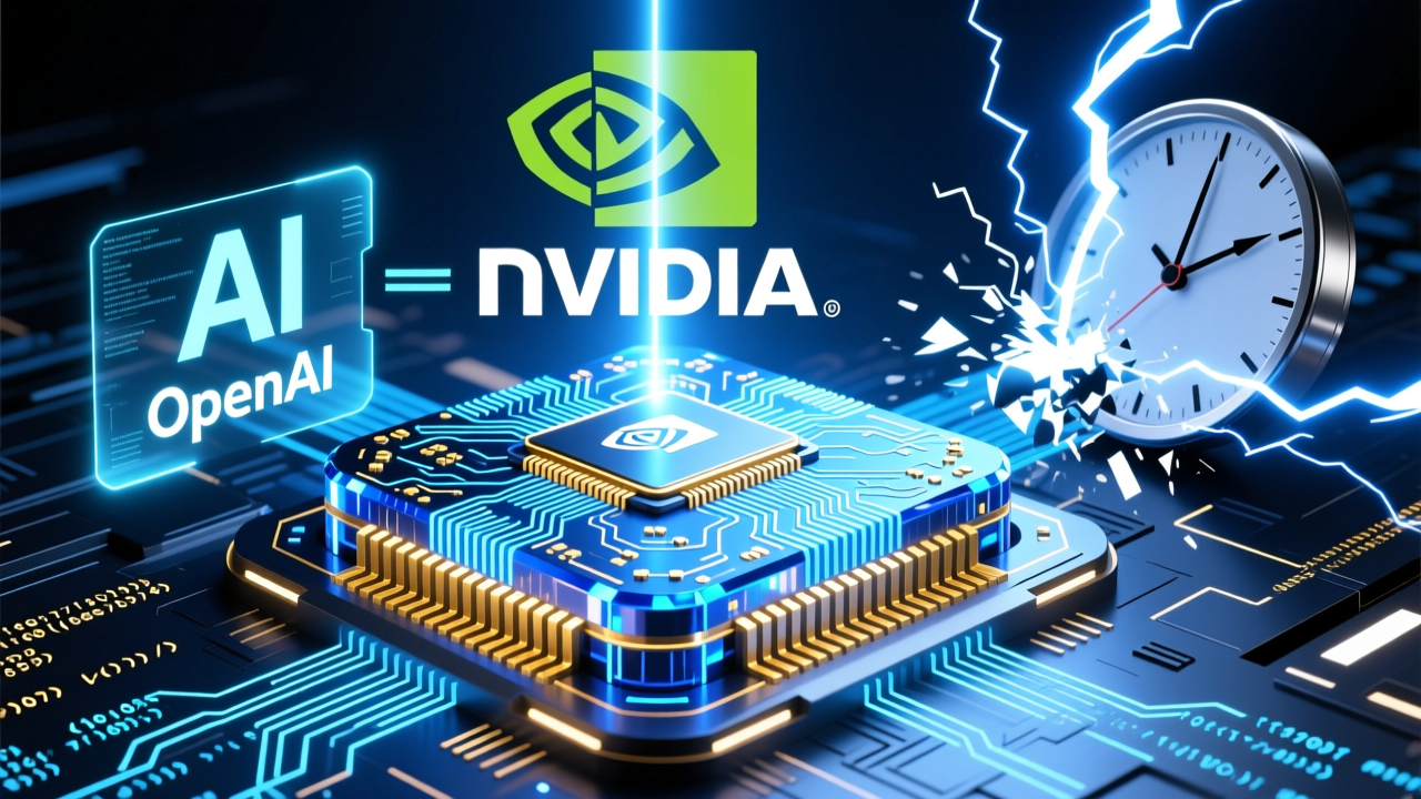 Cerebras凭借创新晶圆级引擎与OpenAI巨额合作，挑战Nvidia霸主地位