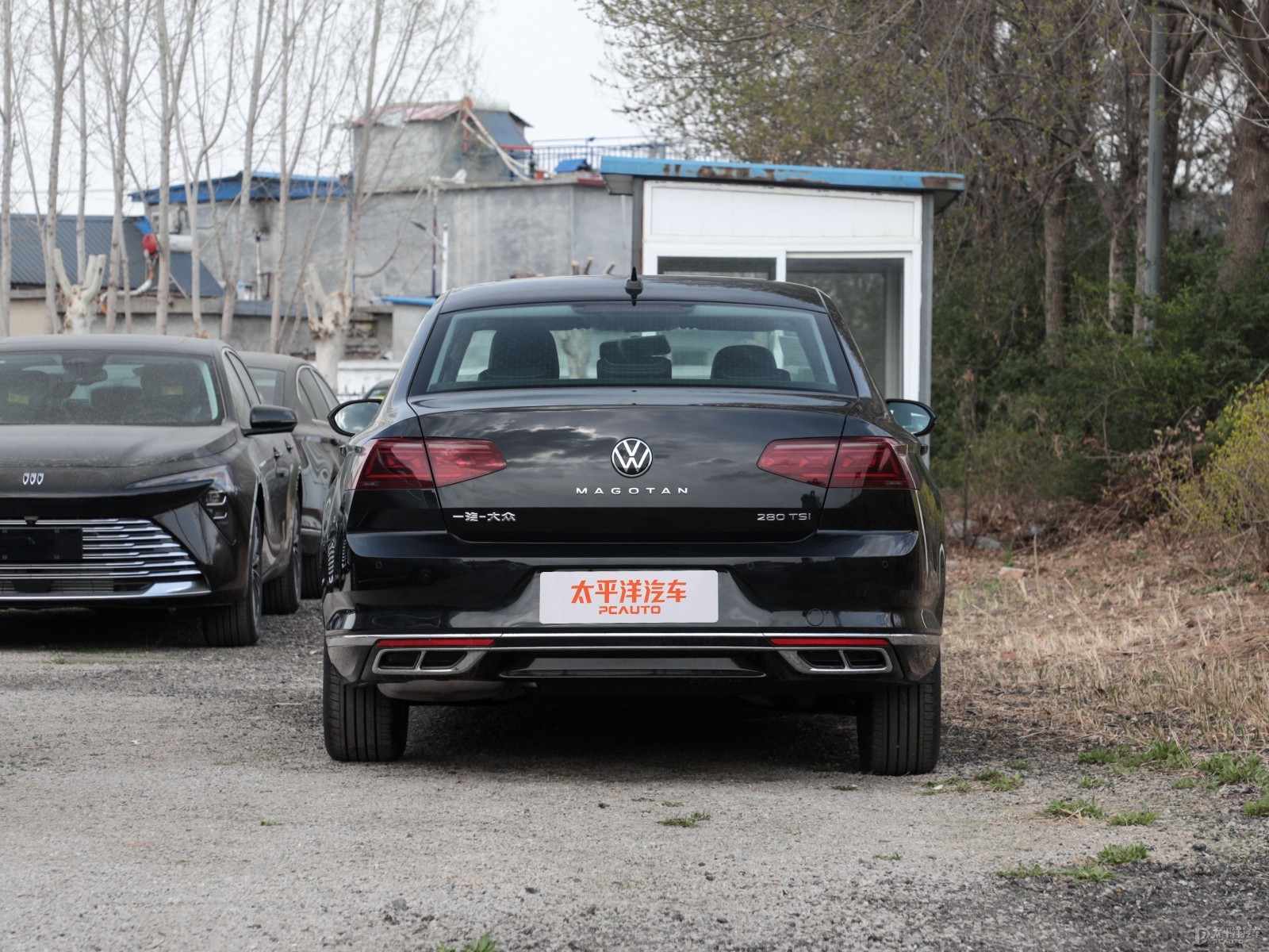 迈腾和凯美瑞配置、空间和价格的全方位对比