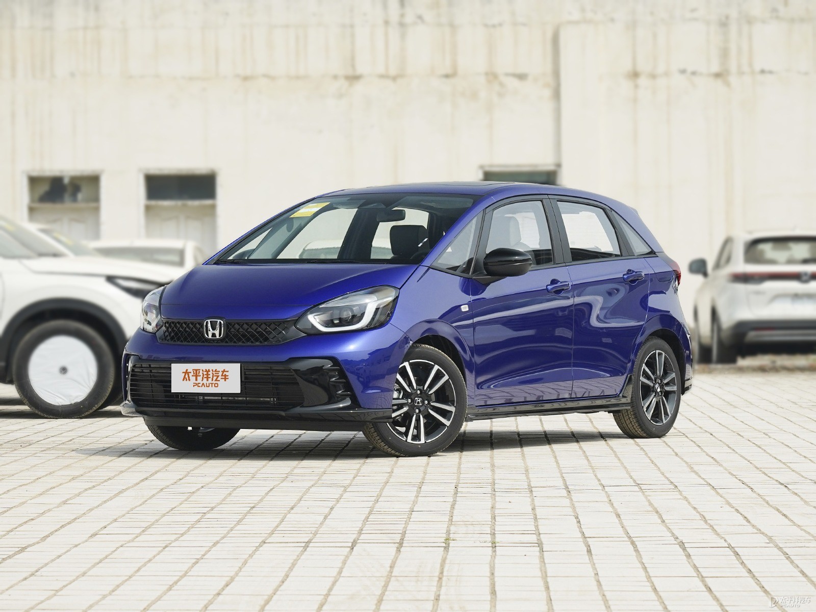 本田飞度哪一款配置最值得购买