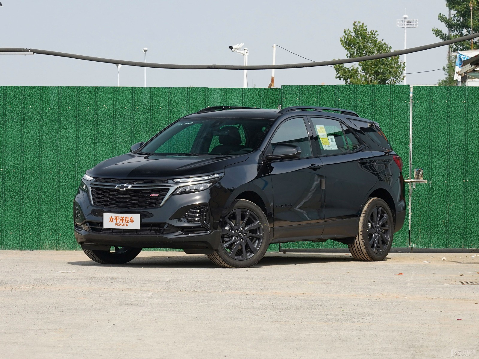 雪佛兰探界者的车身工艺和用料是否扎实?