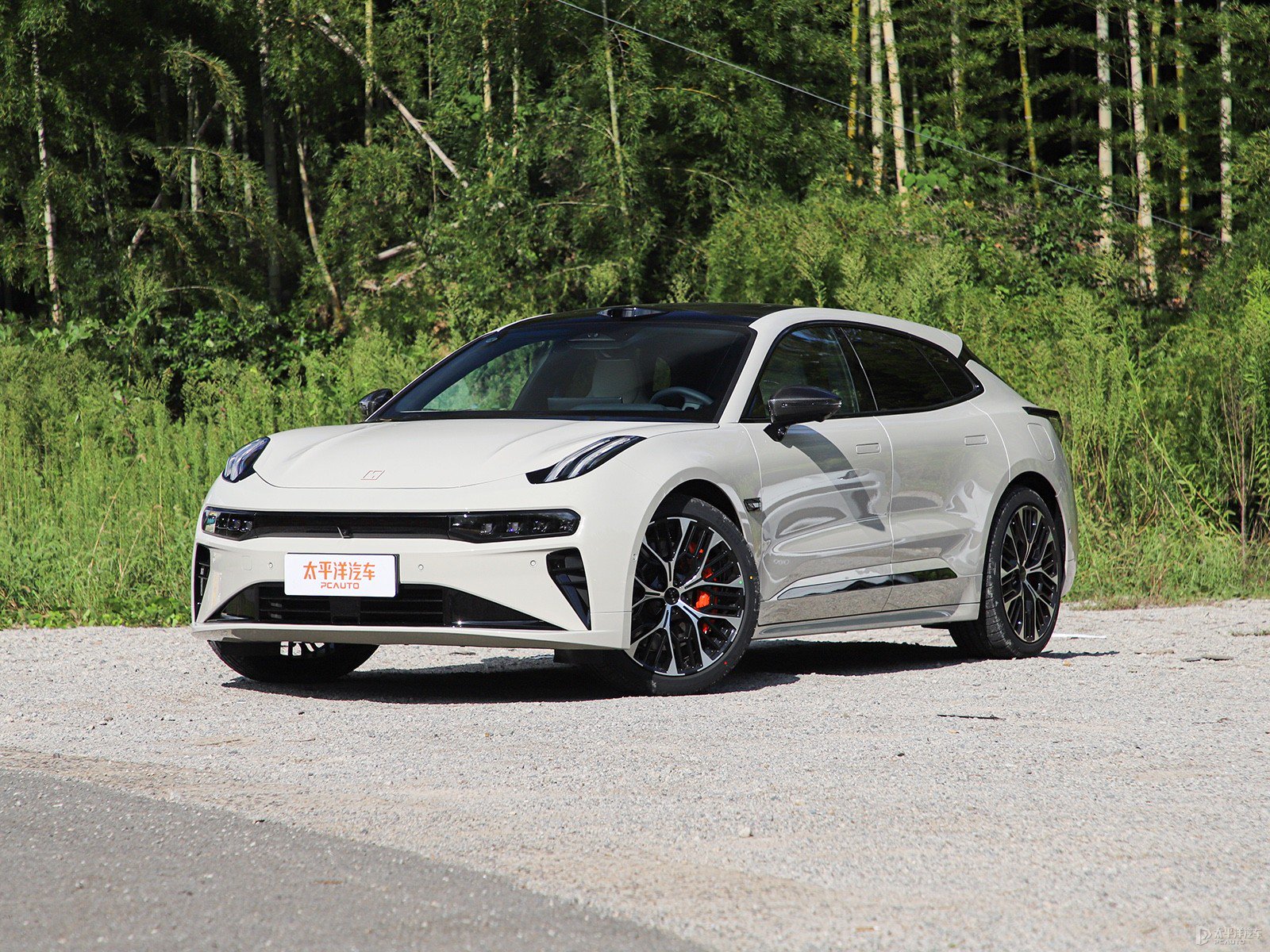 极氪001的刹车距离是否会受到不同路况的影响