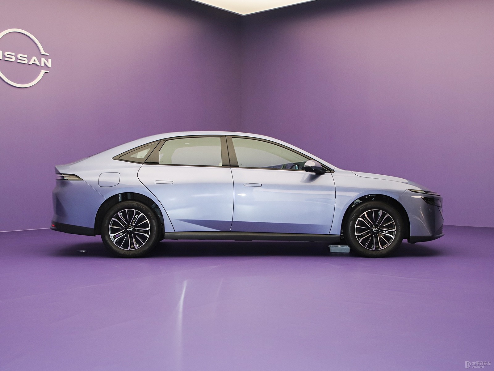 日产N6智能互联系统体验 便捷交互