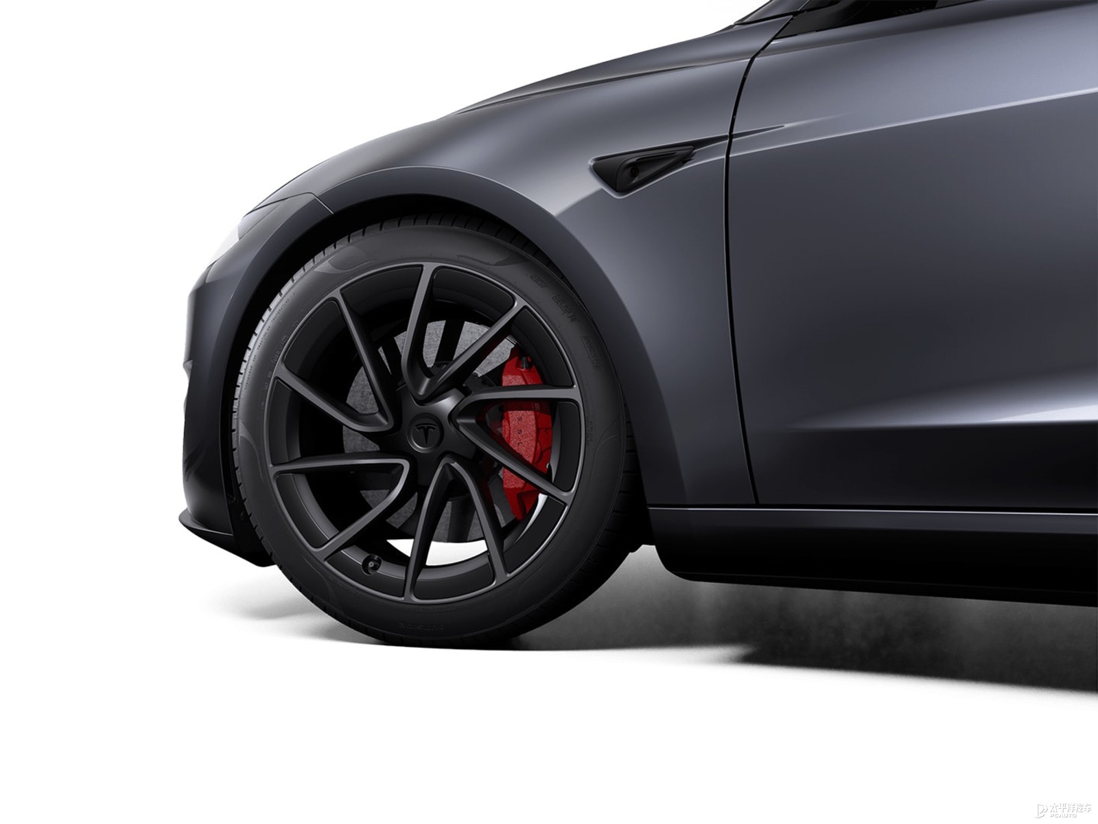 Model 3单车测评:科技配置与驾驶质感体验