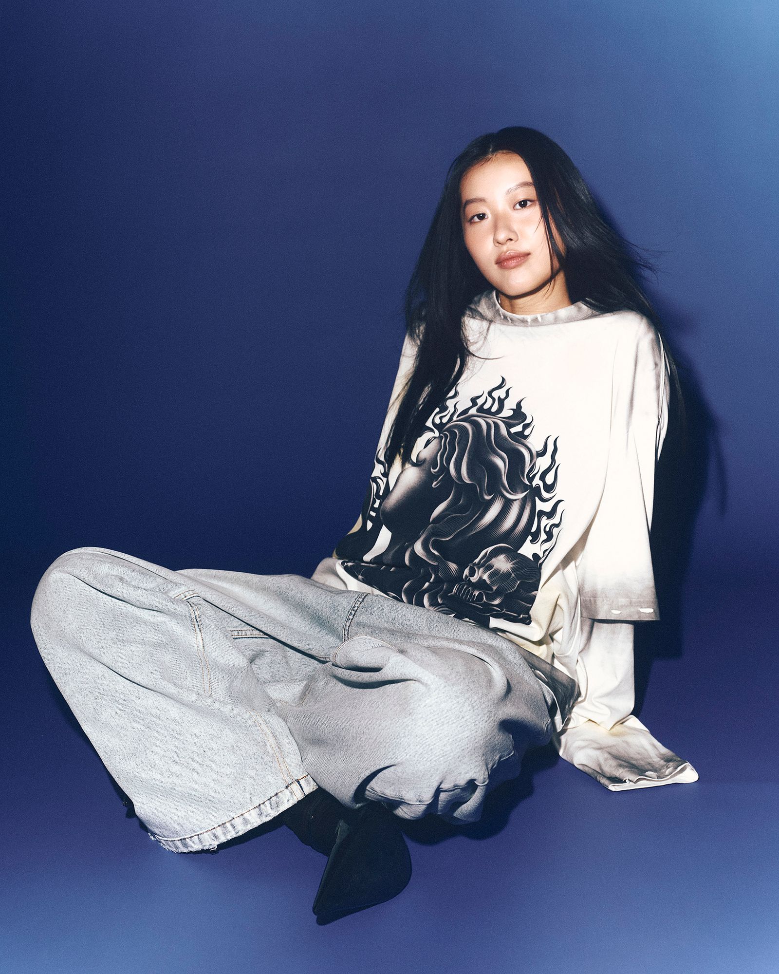 陳奕迅20歲女兒陳康堤出道!加盟華納音樂26日發單曲〈doll〉　　Vogue　Taiwan