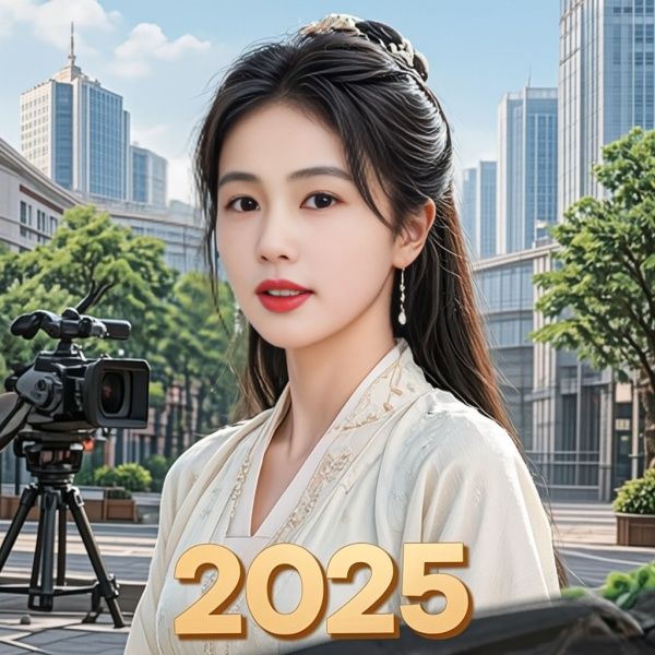 爱奇艺认证白鹿2025年新剧