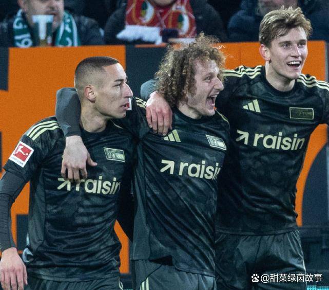 德甲第21轮前瞻:柏林联合对阵法兰克福