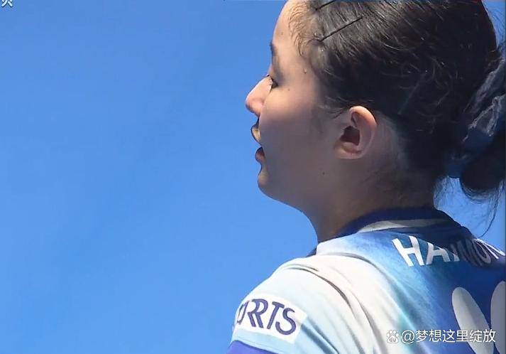 乒乓亚洲杯,祝贺中国女乒包揽前3,蒯曼拿铜牌,4-1翻盘张本美和