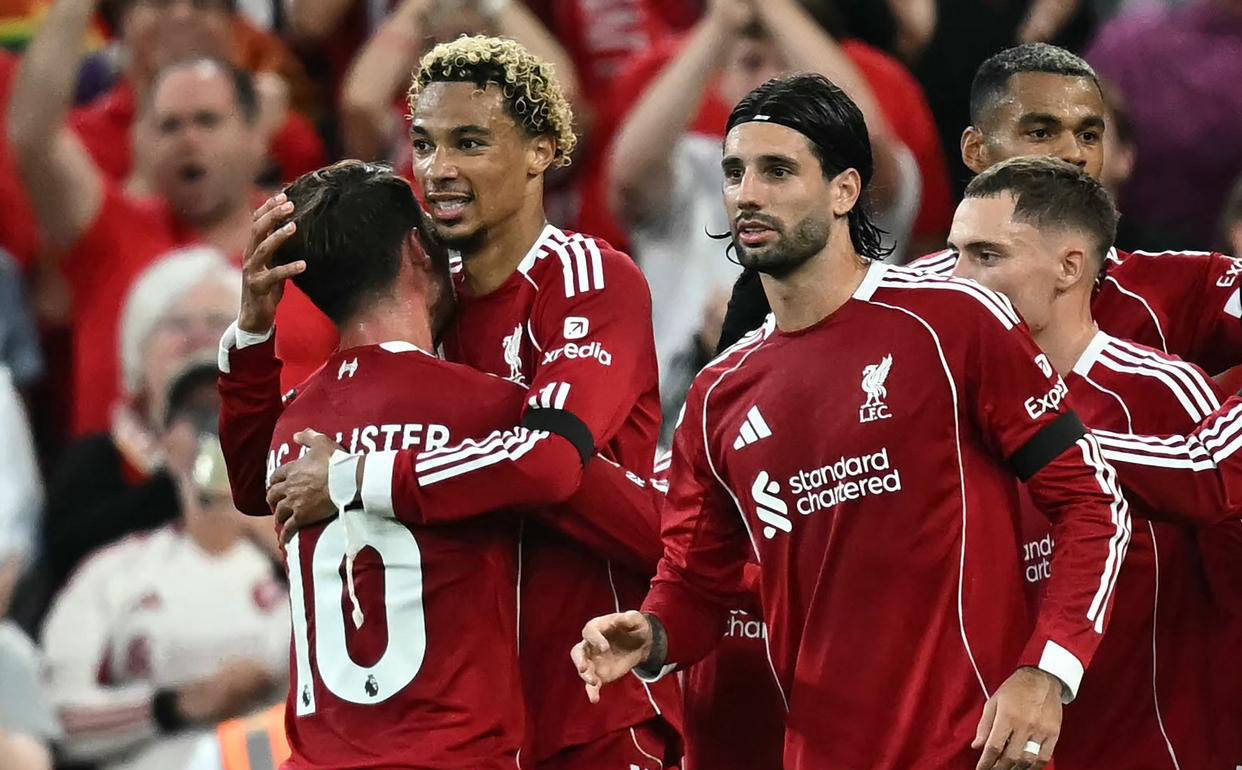 利物浦今夏转会窗口或收获近9500万英镑,多笔球员交易正在加速进行_阿尔内·斯洛特_埃基蒂克_维尔茨