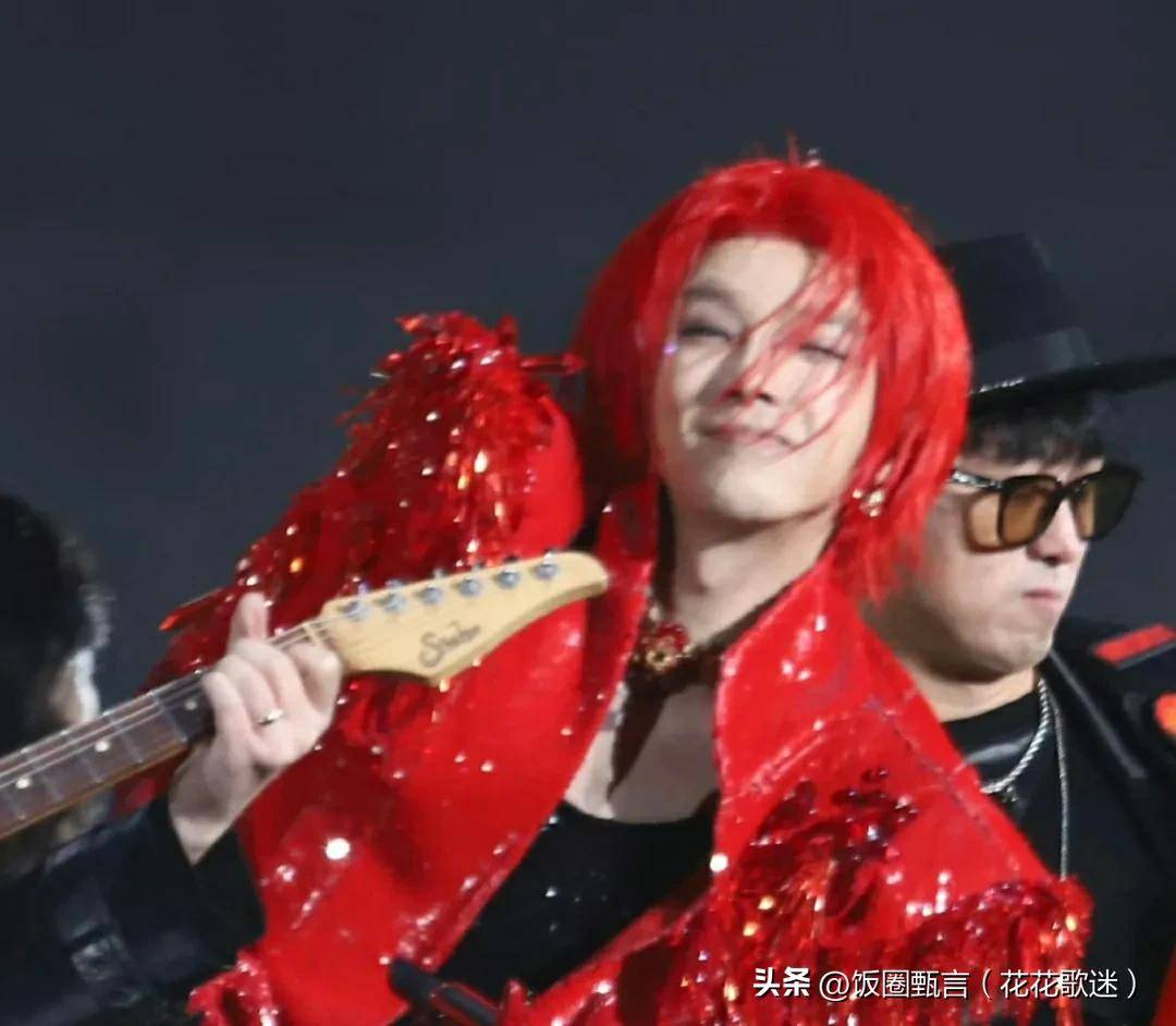 华晨宇成为国内一线城市巡演佼佼者：事实证明歌曲早已扬名立万！