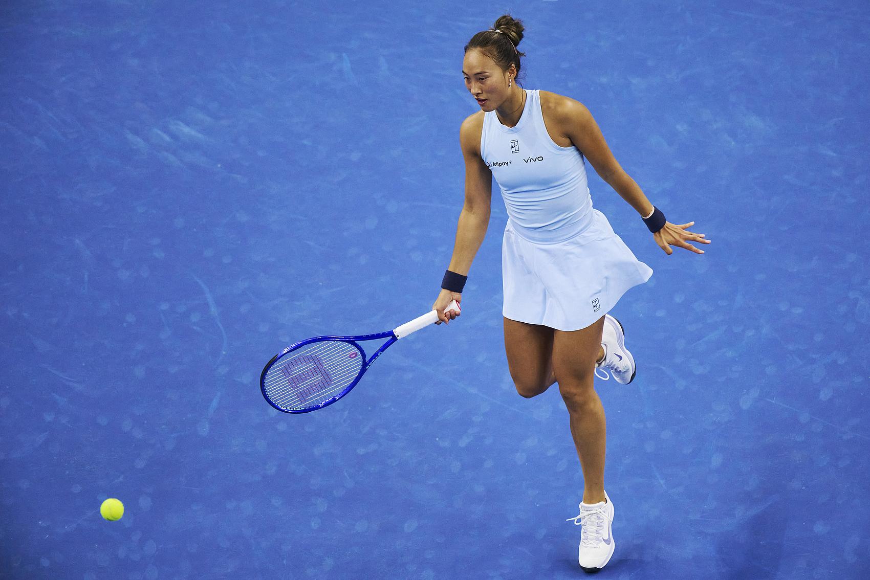 【记者观察】2026年澳网倒计时，郑钦文打还是不打？