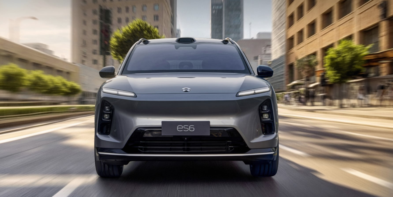 蔚来召回超24万辆汽车 排查仪表及中控黑屏安全隐患