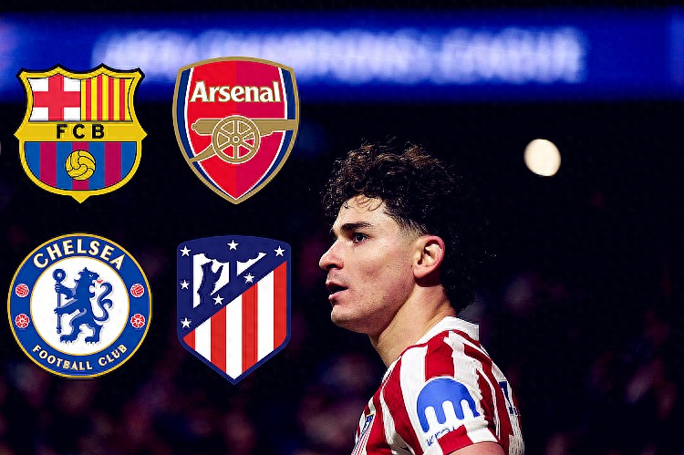 极限4选1，阿尔瓦雷斯转会大戏来了，切尔西会成为最终赢家？