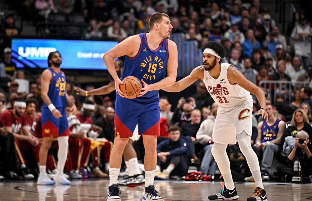 约基奇难敌登米组合！罕见6失误+失绝平 空砍生涯第183次三双