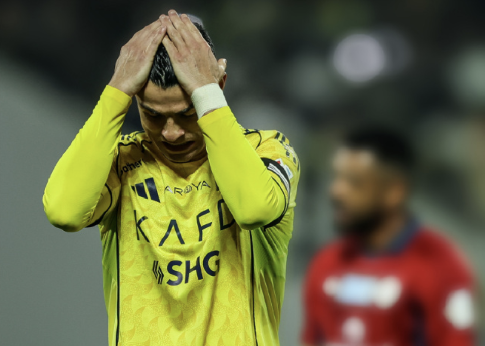 第2个中超？沙特金元足球沦为笑话：3大巨星罢赛0受罚 金主全妥协