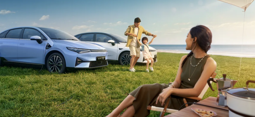 新能源中的专业名词:V2G、V2L、V2H/B、V2V秒懂