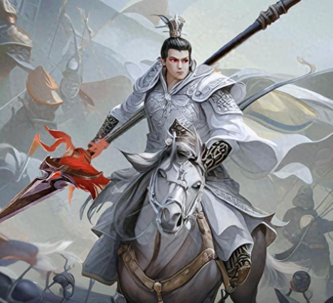 一赵二吕三关羽，四张五马六黄忠！金吕布，银赵云，锦马超全上榜