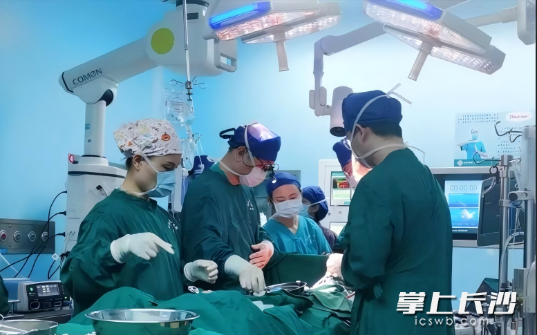 5天4例高难度体外循环心脏手术！春寒料峭注意护心