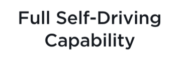 完全自动驾驶[特斯拉公司研发的一种汽车自动驾驶技术]