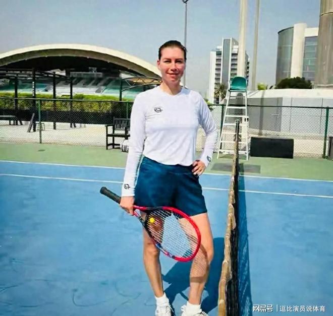 42岁俄罗斯名将淘汰张帅，WTA1000多哈站三连胜