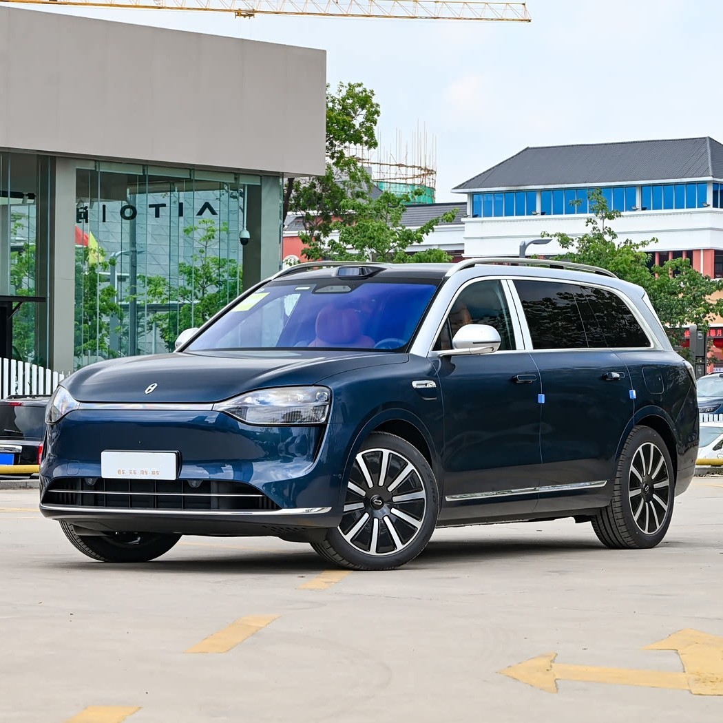 百万内大型SUV三强对决：智能、越野与均衡的终极选择